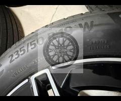 Cerchi 19 originali Mercedes Gla Glb e pneumatici - 8