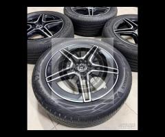 Cerchi 19 originali Mercedes Gla Glb e pneumatici - 11
