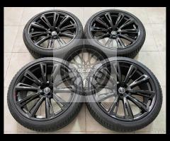 Cerchi 23 originali Audi Q8 e pneumatici invernali - 2