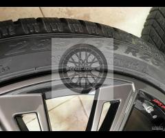 Cerchi 23 originali Audi Q8 e pneumatici invernali - 9