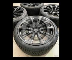 Cerchi 23 originali Audi Q8 e pneumatici invernali - 12