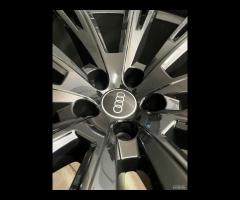 Cerchi 23 originali Audi Q8 e pneumatici invernali - 13