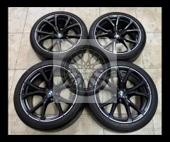 Cerchi 19 e pneumatici originali Bmw Z4 M Sport