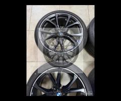 Cerchi 19 e pneumatici originali Bmw Z4 M Sport