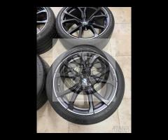 Cerchi 19 e pneumatici originali Bmw Z4 M Sport