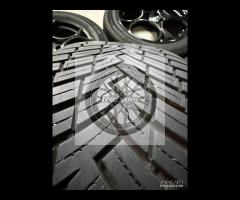 Cerchi 19 neri e pneumatici M+S Alfa Romeo Stelvio - 11