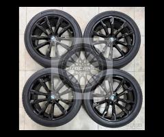 Cerchi 20 originali Bmw X3 X4 e pneumatici - 1