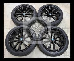 Cerchi 20 originali Bmw X3 X4 e pneumatici - 2
