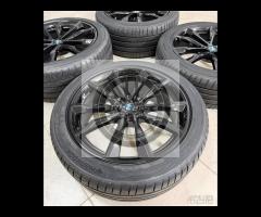 Cerchi 20 originali Bmw X3 X4 e pneumatici - 10