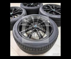 Cerchi 20 originali Bmw X3 X4 e pneumatici - 14