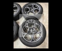 Cerchi pneumatici originali Alfa Romeo Stelvio 19 - 5