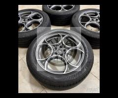 Cerchi pneumatici originali Alfa Romeo Stelvio 19 - 11