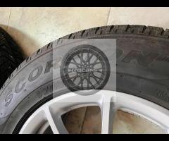 Cerchi 17 pneumatici invernali Alfa Romeo Stelvio - 8