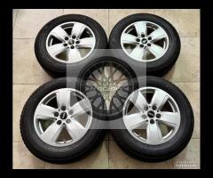 Cerchi 16 e pneumatici invernali Mini Countryman