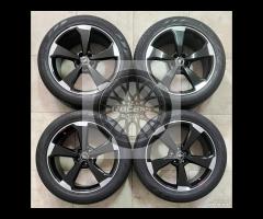 Cerchi 20 originali Audi Q5 SQ5 e pneumatici