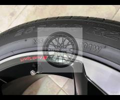 Cerchi 20 originali Audi Q5 SQ5 e pneumatici - 8