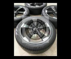Cerchi 20 originali Audi Q5 SQ5 e pneumatici - 11