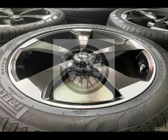 Cerchi 20 originali Audi Q5 SQ5 e pneumatici - 13