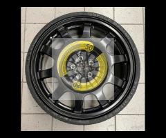 Ruotino gonfiabile 20 pollici originale Audi Q8