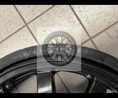 Ruotino gonfiabile 20 pollici originale Audi Q8