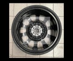Ruotino gonfiabile 20 pollici originale Audi Q8