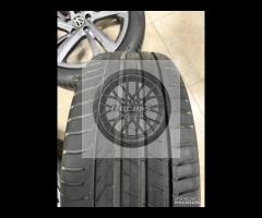 Cerchi 19 originali e pneumatici Volkswagen Tiguan - 9