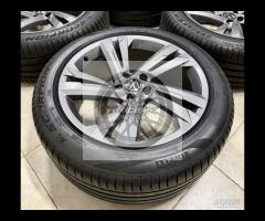 Cerchi 19 originali e pneumatici Volkswagen Tiguan - 11