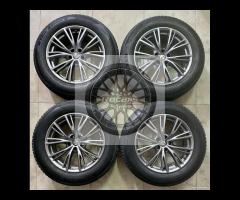 Cerchi 18 pneumatici 4 Stagioni Alfa Romeo Stelvio