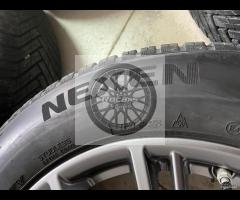 Cerchi 18 pneumatici 4 Stagioni Alfa Romeo Stelvio - 7