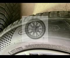 Cerchi 18 pneumatici 4 Stagioni Alfa Romeo Stelvio - 9