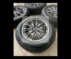 Cerchi 18 pneumatici 4 Stagioni Alfa Romeo Stelvio - 12
