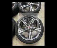 Cerchi 19 originali Jaguar Xf e pneumatici - 5