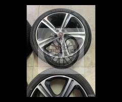 Cerchi 19 originali Jaguar Xf e pneumatici - 6