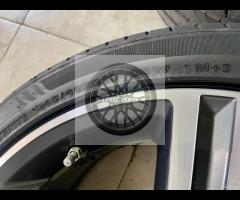 Cerchi 19 originali Jaguar Xf e pneumatici - 8