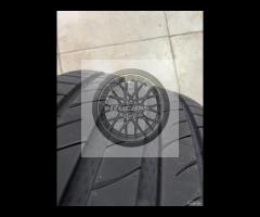 Cerchi 19 originali Jaguar Xf e pneumatici - 12