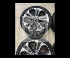 Cerchi 20 originali e pneumatici Audi Q3 Tiguan