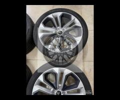 Cerchi 20 originali e pneumatici Audi Q3 Tiguan - 6
