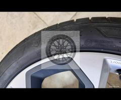 Cerchi 20 originali e pneumatici Audi Q3 Tiguan - 7