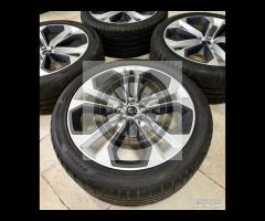 Cerchi 20 originali e pneumatici Audi Q3 Tiguan - 11