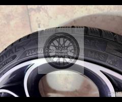 Cerchi 19 originali Alfa Romeo Giulia e pneumatici - 8