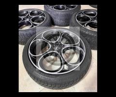 Cerchi 19 originali Alfa Romeo Giulia e pneumatici - 11