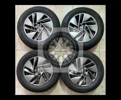 Cerchi 17 e pneumatici 4 Stagioni Nissan Qashqai