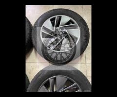 Cerchi 17 e pneumatici 4 Stagioni Nissan Qashqai - 6