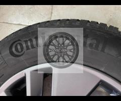 Cerchi 17 e pneumatici 4 Stagioni Nissan Qashqai - 7
