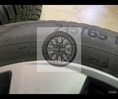 Cerchi 17 e pneumatici 4 Stagioni Nissan Qashqai - 8