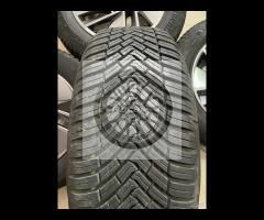 Cerchi 17 e pneumatici 4 Stagioni Nissan Qashqai - 9