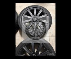 Cerchi e pneumatici 21 Land Rover Velar F-Pace - 6