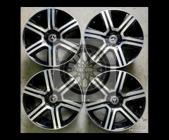 Cerchi 19 originali diamantati Mercedes Glc
