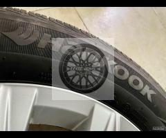 Cerchi 18 e pneumatici originali Volkswagen Tiguan - 7