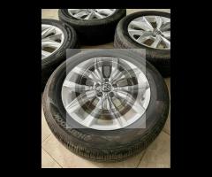 Cerchi 18 e pneumatici originali Volkswagen Tiguan - 11